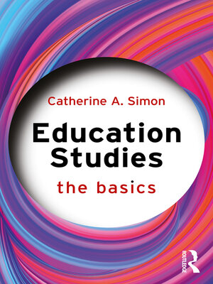 cover image of Education Studies